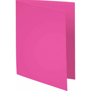 Subfolder Exacompta Forever Fuchsia A4 (100 Units)