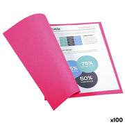 Subfolder Exacompta Forever Fuchsia A4 (100 Units)