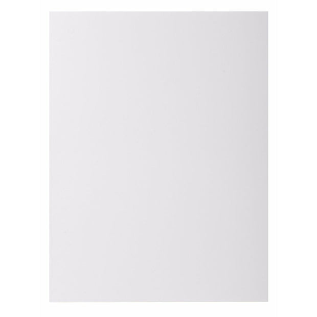 Subfolder Exacompta 800017E White A4 (100 Units)