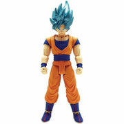 Action Figure Dragon Ball Goku Super Saiyan Blue Bandai (30 cm)