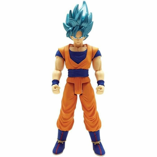 Action Figure Dragon Ball Goku Super Saiyan Blue Bandai (30 cm)