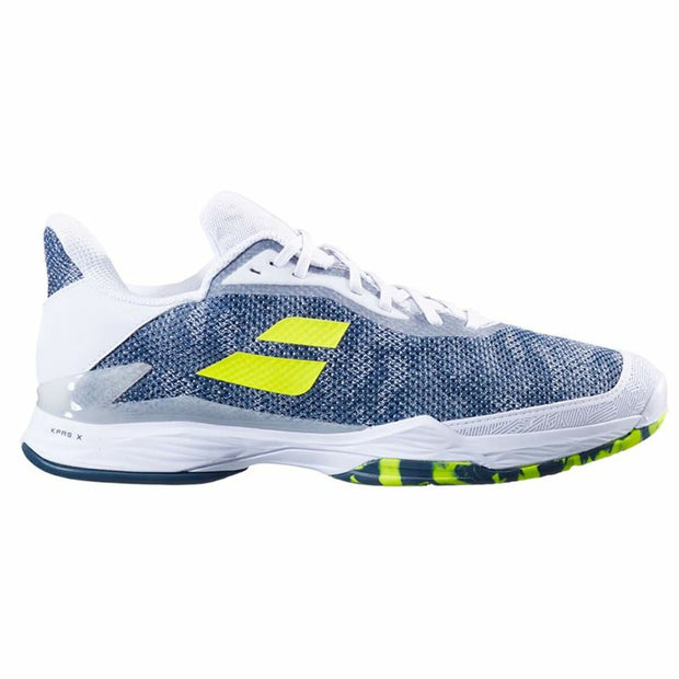 Tennisschuhe für Männer Babolat Jet Tere Clay 41685 Blau