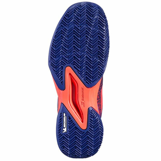 Tennisschuhe für Kinder Babolat jet Mach 3 K