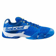 Padel-Sportschuhe für Erwachsene Babolat Movea Blau