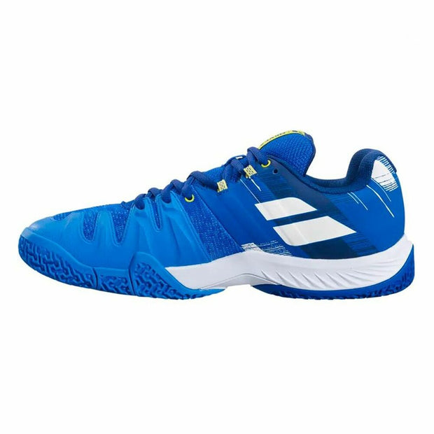 Padel-Sportschuhe für Erwachsene Babolat Movea Blau