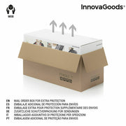 Abdo Vibrationsgürtel VibitQ InnovaGoods IG812911 (Restauriert A+)