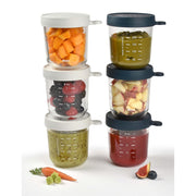 Food Preservation Container Béaba 250 ml 6 Units