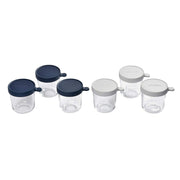 Food Preservation Container Béaba 250 ml 6 Units