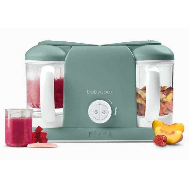 Küchenmaschine Béaba Babycook Duo grün 2,2 L 4 in 1