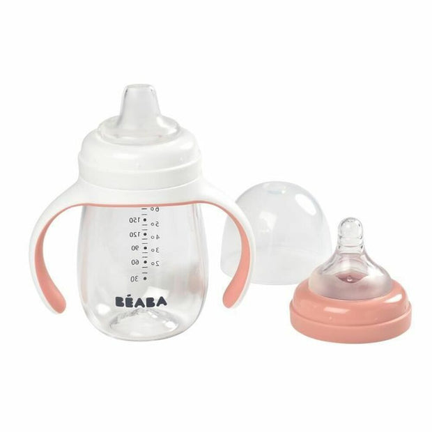 Training Glass Béaba 210 ml 2-in-1