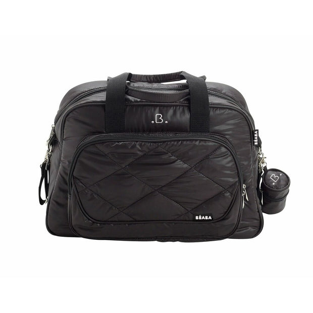 Diaper Changing Bag Béaba New York Black