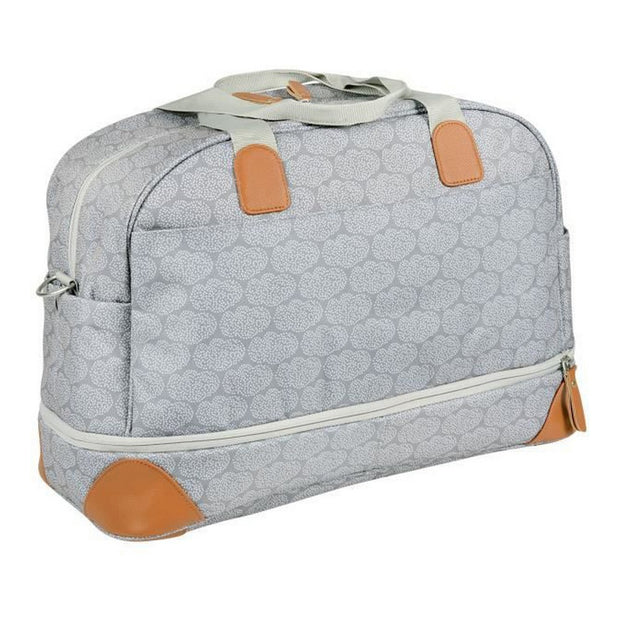 Diaper Changing Bag Béaba Amsterdam Grey