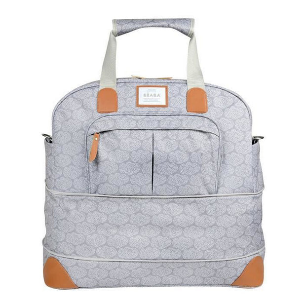 Diaper Changing Bag Béaba Amsterdam Grey