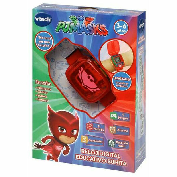 Kids' Smartwatch Vtech PJ Masks Owl