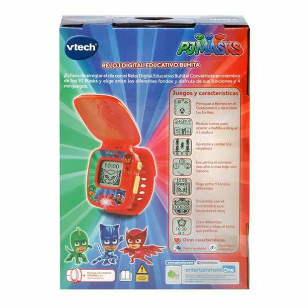 Kids' Smartwatch Vtech PJ Masks Owl