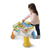 Educational game Vtech My Bilingual Activity Table