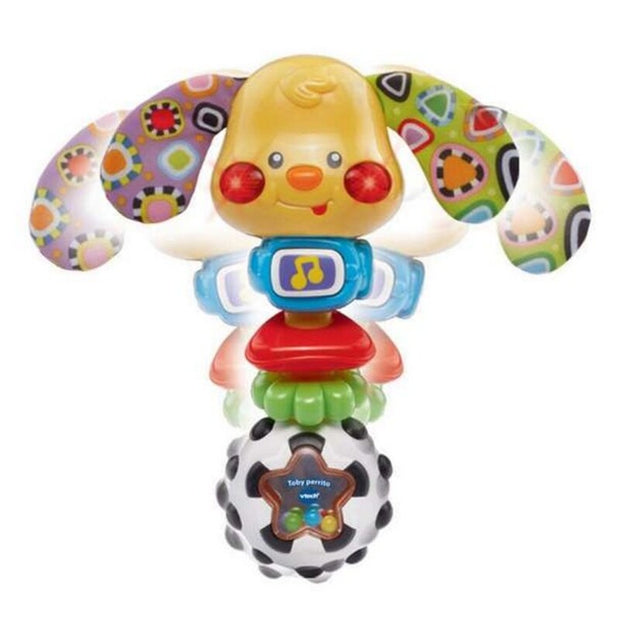 Rattle Puppy Toby Vtech (ES)