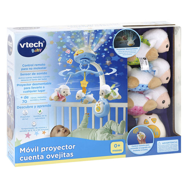 mobile projector Count Sheep Vtech (ES)