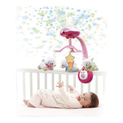 Baby toy Vtech Baby Sheep Count Pink Baby Crib