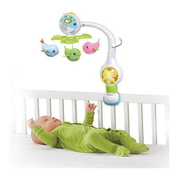 Baby toy Vtech Baby Tourni Cui Cui Baby Crib