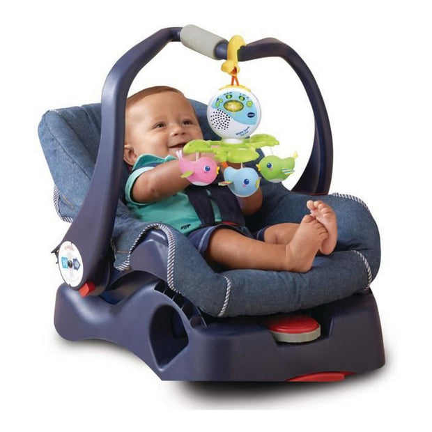 Baby toy Vtech Baby Tourni Cui Cui Baby Crib