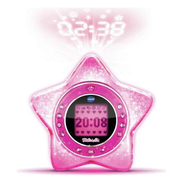 Interactive Toy Vtech Kidimagic Starlight Pink