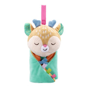 Teether for Babies Vtech La Cervatilla Meadow Fluffy toy 2-in-1