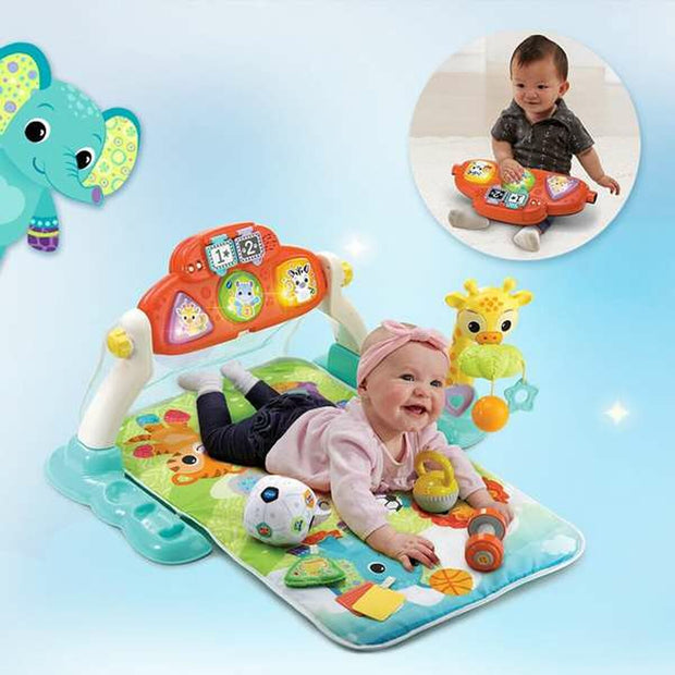 Activity centre Vtech Fun Jungle 71,8 x 78 x 36,3 cm (ES)