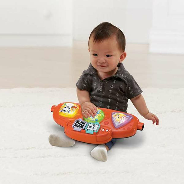 Activity centre Vtech Fun Jungle 71,8 x 78 x 36,3 cm (ES)