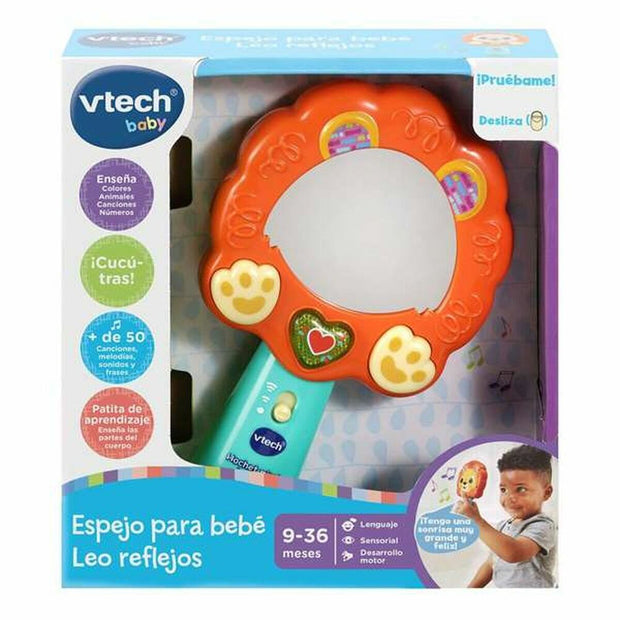 Rattle Vtech Mirror