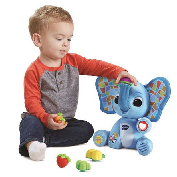 Interactive Toy Vtech Smellephant