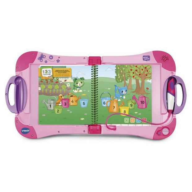 Book Vtech Magibook