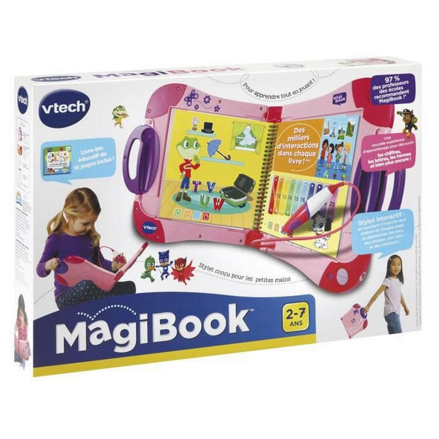 Book Vtech Magibook