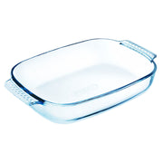 Ofenschüssel Pyrex rechteckig 39 x 25 cm