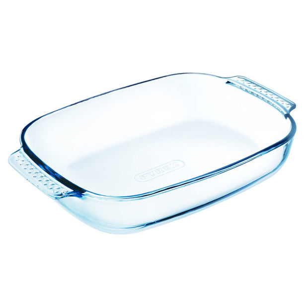 Ofenschüssel Pyrex rechteckig 39 x 25 cm