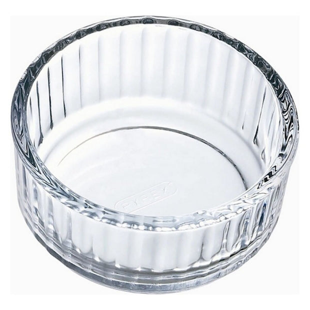 Gebäckbackform Pyrex Glas Ø 10 cm