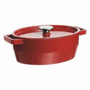 Topf mit Deckel Pyrex Slow Cook Gusseisen