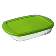 Lunchbox Pyrex Borosilikatglas