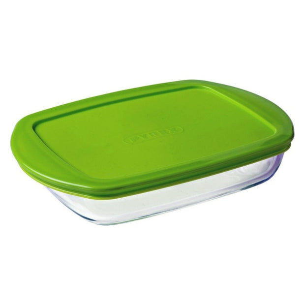 Lunchbox Pyrex Borosilikatglas