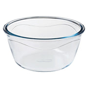 Lunchbox Pyrex Durchsichtig Borosilikatglas