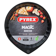 Backform Pyrex Magic Edelstahl (27 cm)