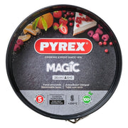 Kuchenspringform Pyrex Magic Edelstahl (26 cm)