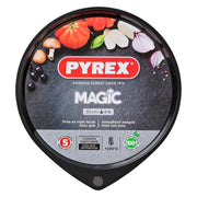 Gebäckbackform Pyrex Magic Edelstahl (30 cm)