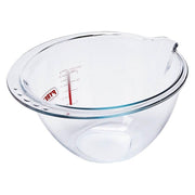 Messbecher Pyrex Prep&Store Px Durchsichtig Borosilikatglas (23 x 15 x 6,5 cm - 1,1 l)