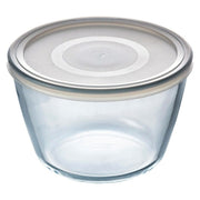 Lunchbox hermetisch Pyrex C&F Durchsichtig Borosilikatglas