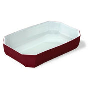 Kochschüssel Pyrex Rot (33 x 22 cm)