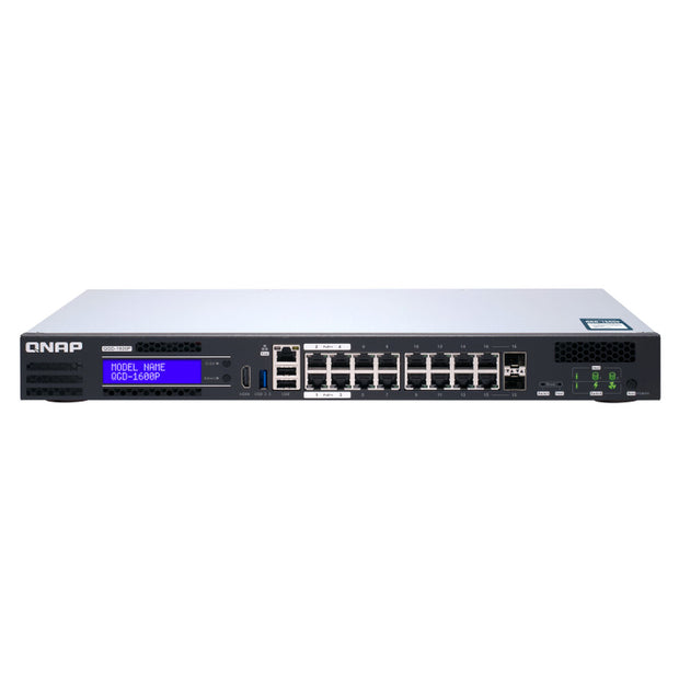 Switch Qnap QGD-1600P-8G