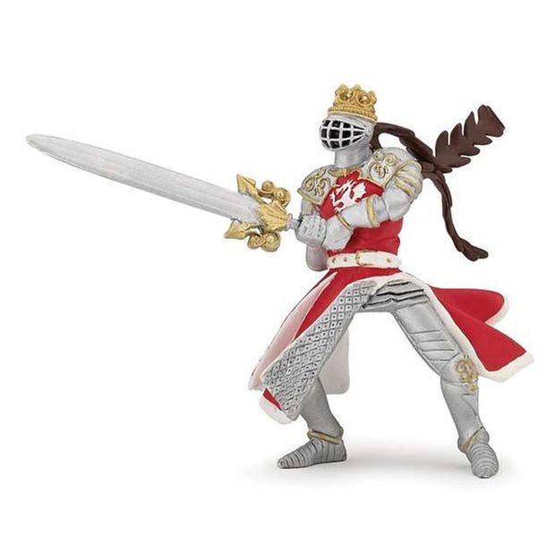 Action Figure Dragon King with sword 7 x 12 x 9,5 cm