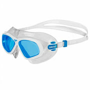 Schwimmbrille Arena Orbit 2 Weiß Erwachsene