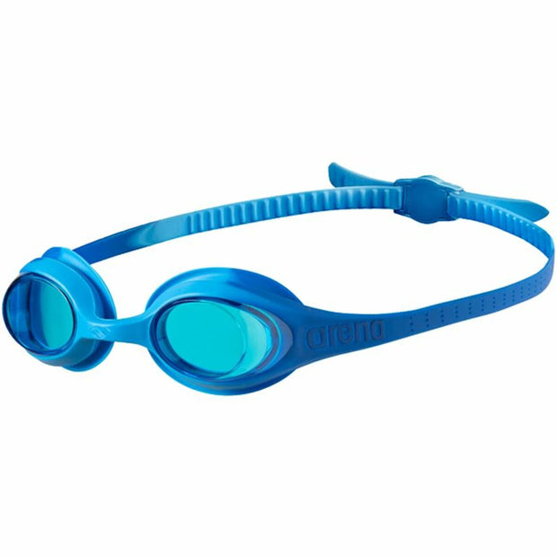 Kinder-Schwimmbrille Arena Spider Indigo Kinder